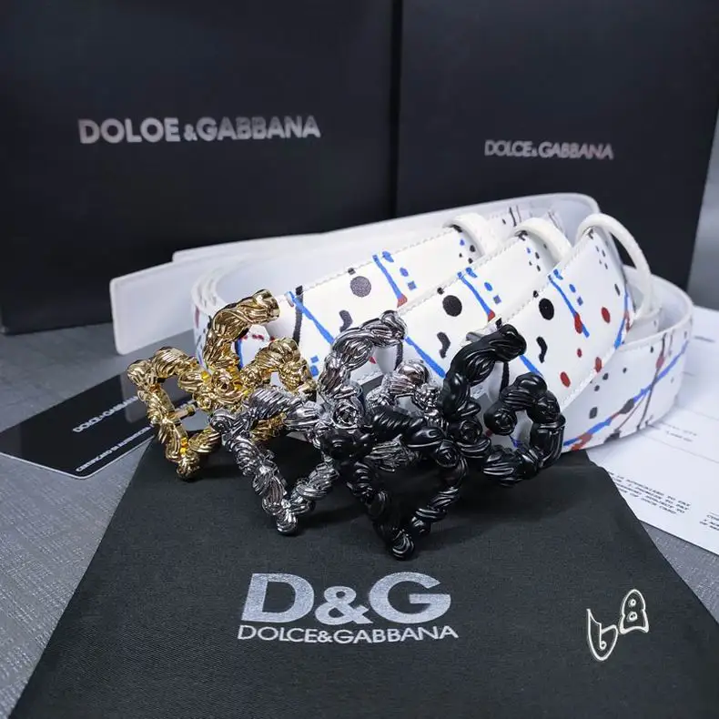 DG belt 38mmX80-125cm lb20